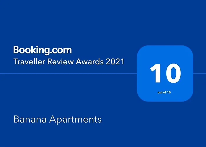 Banana Apartments