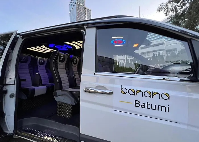 Banana Apartments
